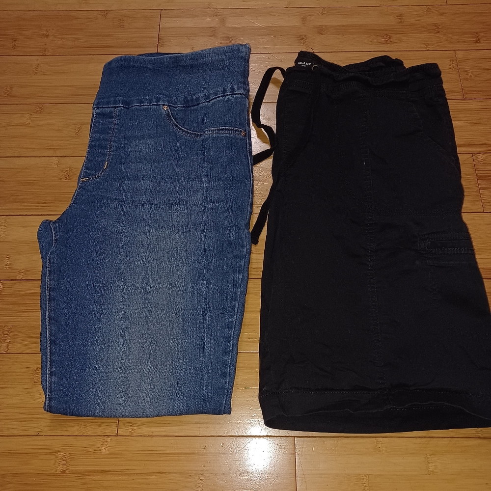 Lee Bottoms Bundle size 14
